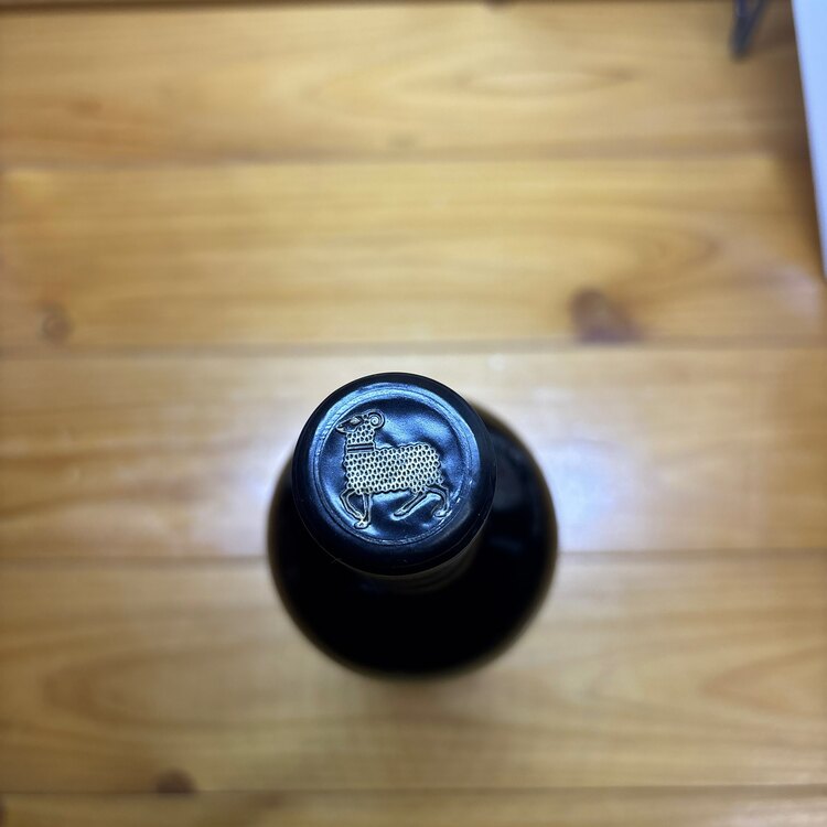 ワイン シャトームートンロートシルト （お酒）の商品画像 - 査定依頼日：2025年4月6日 - 最高査定価格：232,000円