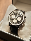 オールドナビタイマー　セカンドモデル（高級時計）の商品画像 - 査定依頼日：2025年12月20日 - 最高査定価格：500,000円