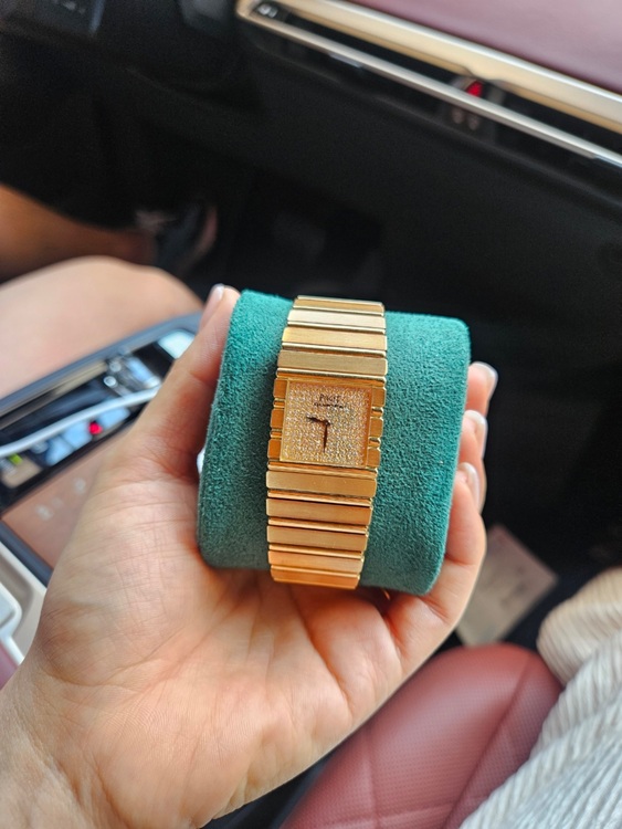 POLO（高級時計）の商品画像 - 査定依頼日：2025年7月30日 - 最高査定価格：1,400,000円