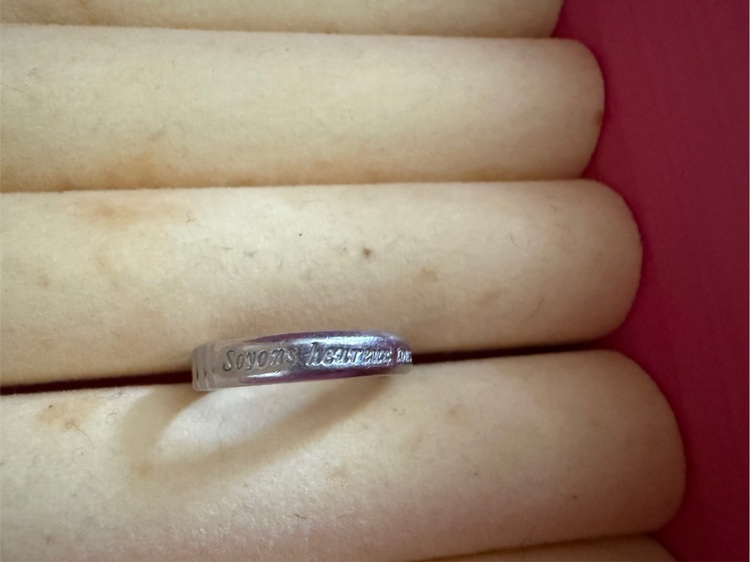 リング　4点（金・貴金属）の商品画像 - 査定依頼日：2025年8月3日 - 最高査定価格：100,000円