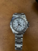 ロレックス エクスプローラー （高級時計）の商品画像 - 査定依頼日：2026年3月30日 - 最高査定価格：2,000,000円