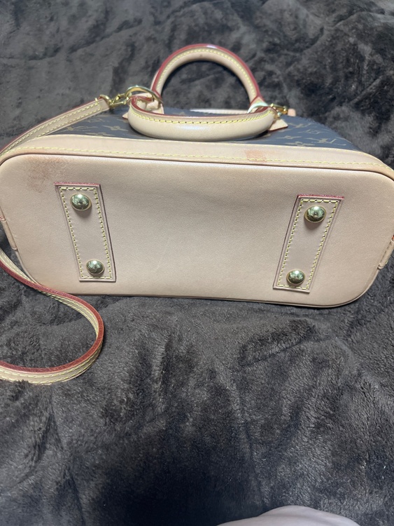 ルイヴィトン モノグラム （ブランドバッグ）の商品画像 - 査定依頼日：2025年12月8日 - 最高査定価格：180,000円