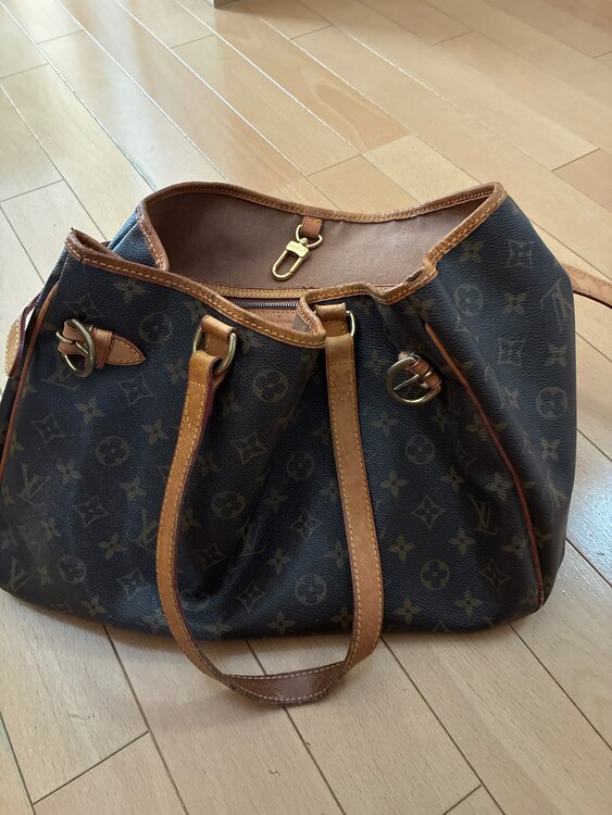 ルイヴィトン モノグラム （ブランドバッグ）の商品画像 - 査定依頼日：2025年5月31日 - 最高査定価格：55,000円