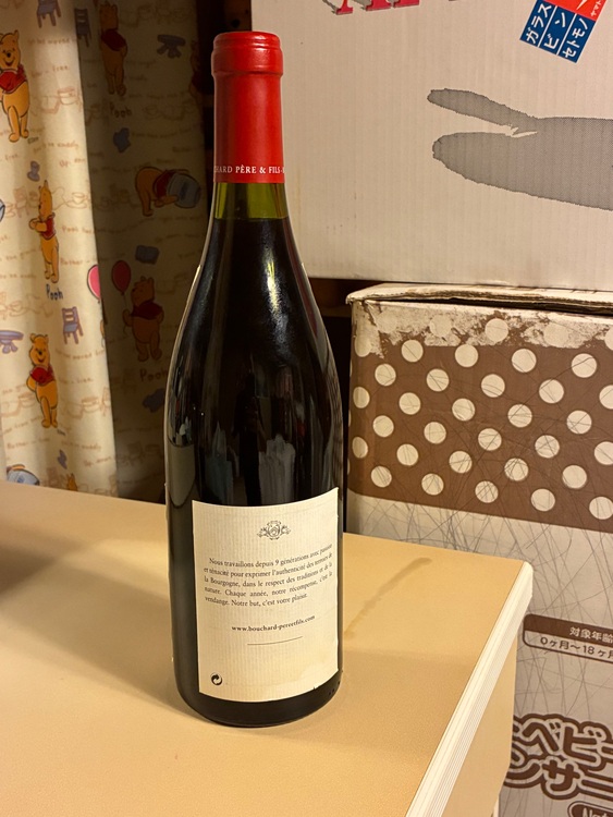 ワイン ヴォーヌロマネ （お酒）の商品画像 - 査定依頼日：2025年8月2日 - 最高査定価格：7,000円