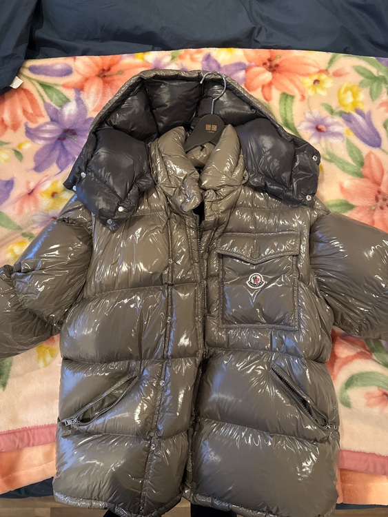 MONCLER KARAKORUM RIPSTOP（古着・ファッション）の商品画像 - 査定依頼日：2025年11月13日 - 最高査定価格：7,000円
