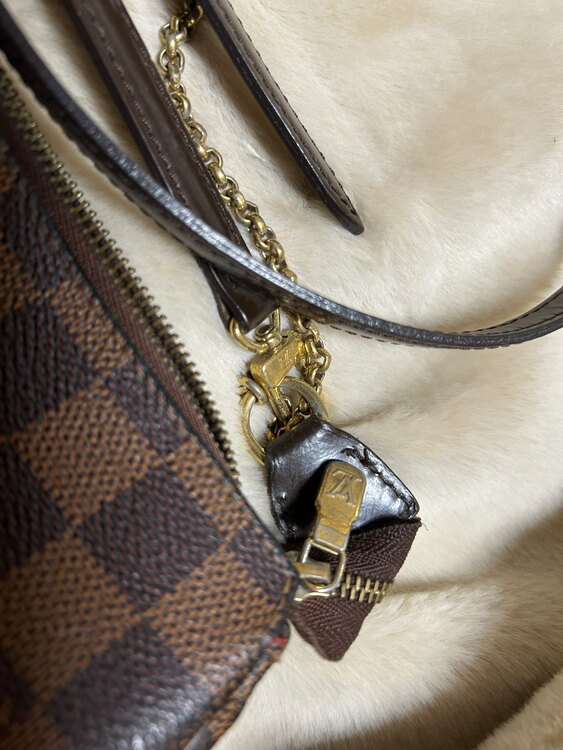 ルイヴィトン ダミエ （ブランドバッグ）の商品画像 - 査定依頼日：2025年3月2日 - 最高査定価格：135,000円