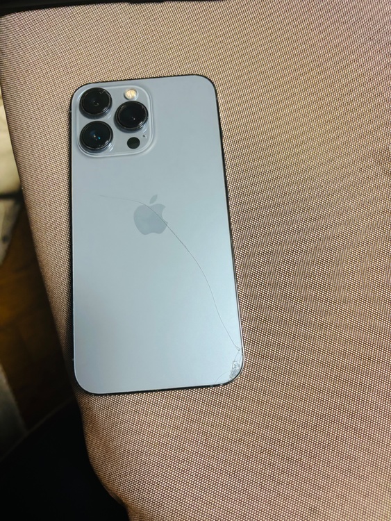 iPhone 13 Pro 128GB SIMフリー（スマホ）の商品画像 - 査定依頼日：2026年3月15日 - 最高査定価格：38,000円