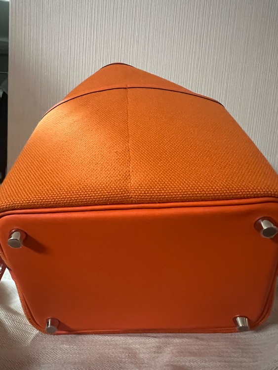 エルメス ピコタン （ブランドバッグ）の商品画像 - 査定依頼日：2025年8月12日 - 最高査定価格：390,000円