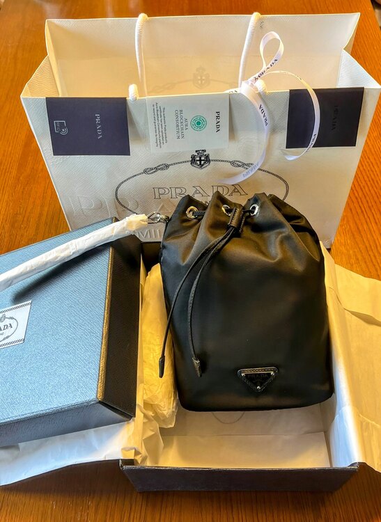 プラダ1NE369？（ブランドバッグ）の商品画像 - 査定依頼日：2025年5月13日 - 最高査定価格：65,000円