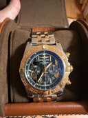 ブライトリング クロノマット （高級時計）の商品画像 - 査定依頼日：2026年1月26日 - 最高査定価格：950,000円