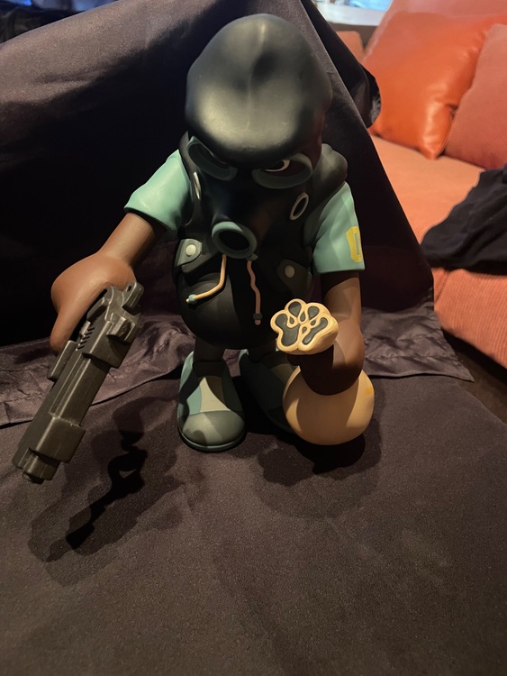 メディコム トイ（フィギュア・プラモデル）の商品画像 - 査定依頼日：2025年10月2日 - 最高査定価格：2,100円