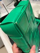 ボッテガ・ヴェネタ  （ブランドバッグ）の商品画像 - 査定依頼日：2025年4月24日 - 最高査定価格：40,000円