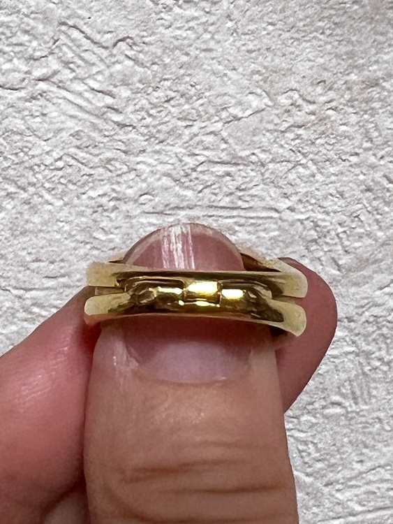 ルビー、ダイヤモンド、18金リング（宝石）の商品画像 - 査定依頼日：2026年8月29日 - 最高査定価格：250,000円