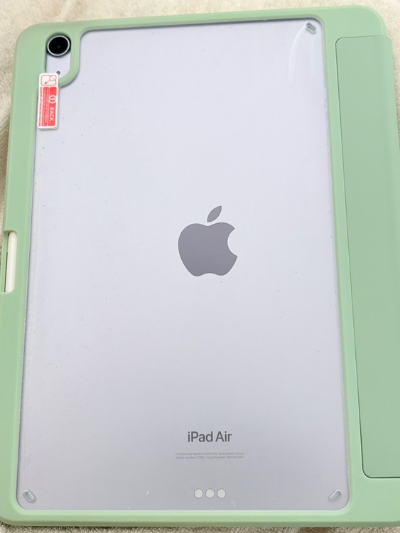 iPad Air(M2)（PC・タブレット）の商品画像 - 査定依頼日：2026年8月13日 - 最高査定価格：50,000円