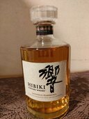 ウイスキー サントリー響 （お酒）の商品画像 - 査定依頼日：2026年1月22日 - 最高査定価格：9,600円