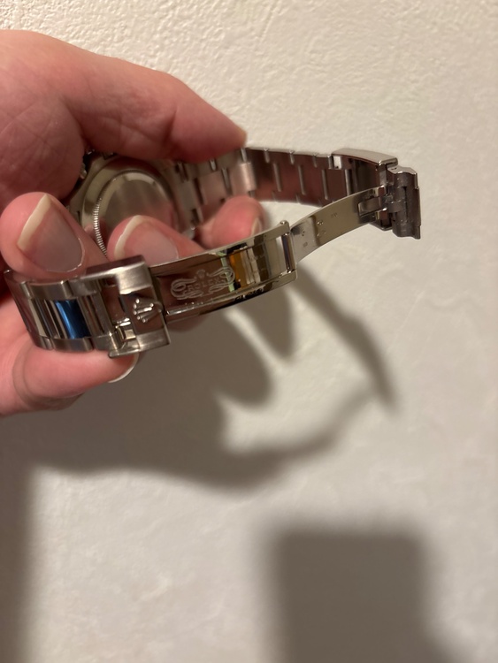 ロレックス デイトナ 11650（高級時計）の商品画像 - 査定依頼日：2026年4月14日 - 最高査定価格：7,000,000円