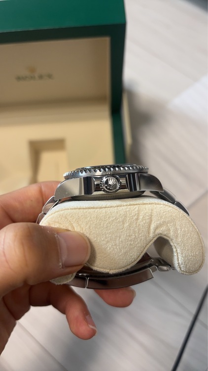 ロレックス シードゥエラー 13366（高級時計）の商品画像 - 査定依頼日：2025年12月15日 - 最高査定価格：2,000,000円