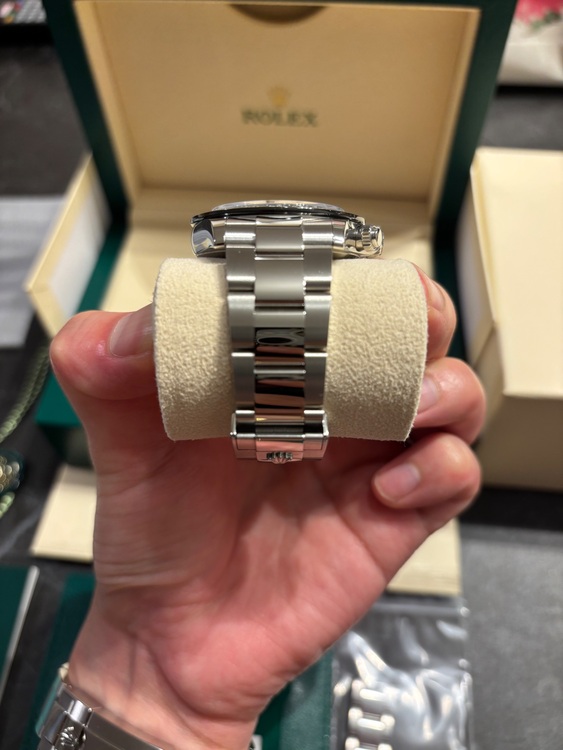 デイトナ（高級時計）の商品画像 - 査定依頼日：2025年10月25日 - 最高査定価格：4,700,000円