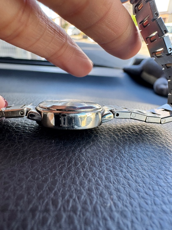 ブルガリ その他 （高級時計）の商品画像 - 査定依頼日：2025年12月15日 - 最高査定価格：100,000円