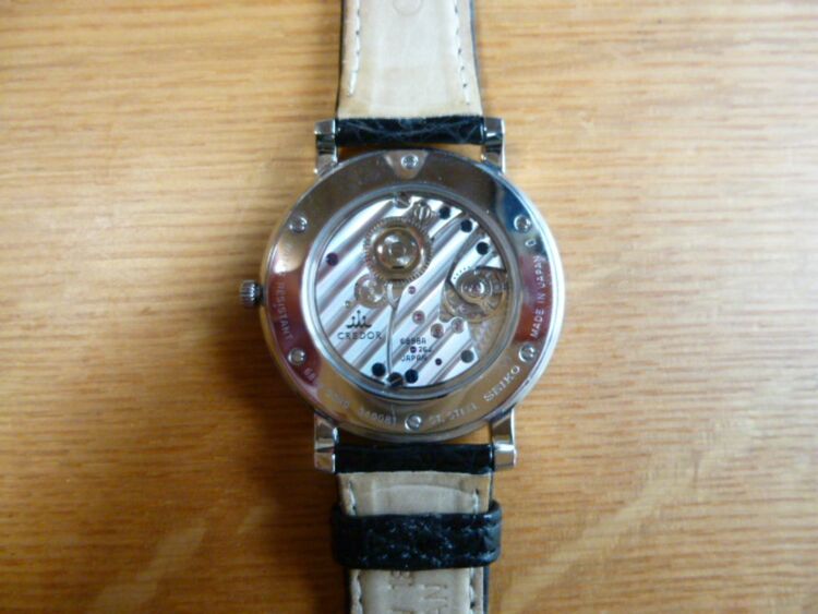 セイコー その他 GCBE995（高級時計）の商品画像 - 査定依頼日：2025年10月20日 - 最高査定価格：50,000円