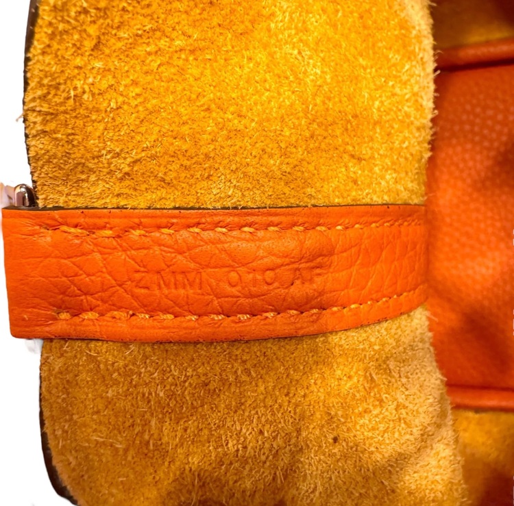 エルメス ピコタン （ブランドバッグ）の商品画像 - 査定依頼日：2025年8月12日 - 最高査定価格：380,000円