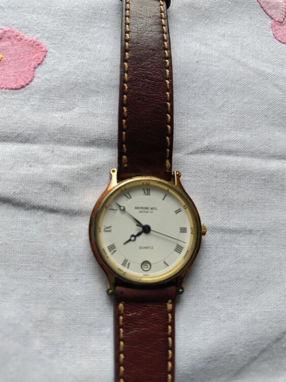 その他 その他 RAIMOND WEIL 5533（高級時計）の商品画像 - 査定依頼日：2025年7月7日 - 最高査定価格：1,000円