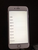 iPhone6 初期化のため不明（スマホ）の商品画像 - 査定依頼日：2021年10月12日 - 最高査定価格：4,000円