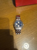 ブライトリング クロノマット A13050.（高級時計）の商品画像 - 査定依頼日：2025年10月12日 - 最高査定価格：260,000円