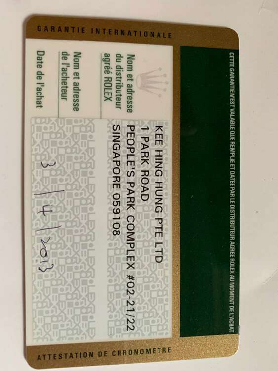 ロレックス GMTマスター 116710LN（高級時計）の商品画像 - 査定依頼日：2025年5月10日 - 最高査定価格：1,600,000円