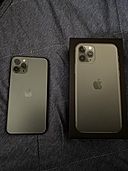 iPhone 11 Pro 256G ミッドナイトグリーン（スマホ）の商品画像 - 査定依頼日：2020年3月10日 - 最高査定価格：83,000円