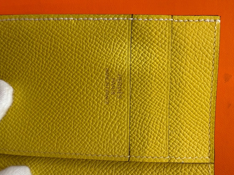 HERMESベアンコンビネW刻印（ブランド財布・小物）の商品画像 - 査定依頼日：2025年12月9日 - 最高査定価格：150,000円