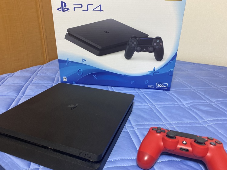 プレイステーション4本体 ジェットブラック (HDD 500GB/CUH-220（ゲーム機本体・ゲームソフト）の商品画像 - 査定依頼日：2020年8月2日 - 最高査定価格：19,000円