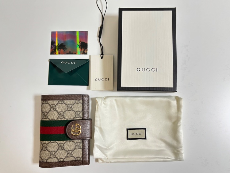 グッチ  （ブランドバッグ）の商品画像 - 査定依頼日：2025年11月29日 - 最高査定価格：45,000円