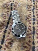 オメガ シーマスター 1465/45（高級時計）の商品画像 - 査定依頼日：2025年3月29日 - 最高査定価格：60,000円