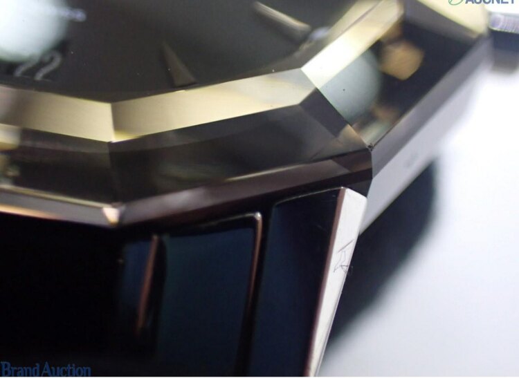 センチュリー　プライムタイム　エゴス（高級時計）の商品画像 - 査定依頼日：2025年1月27日 - 最高査定価格：36,000円