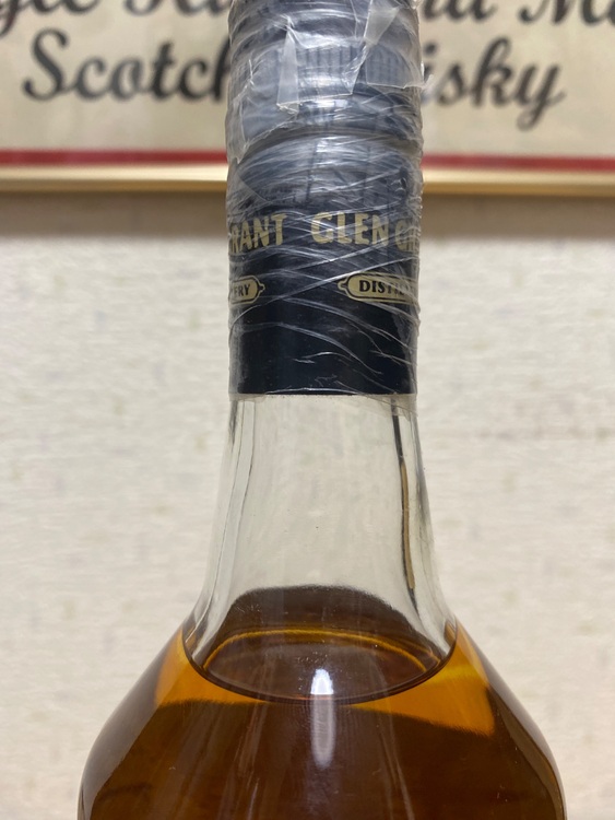 グレングラント　特級（お酒）の商品画像 - 査定依頼日：2025年9月15日 - 最高査定価格：6,000円