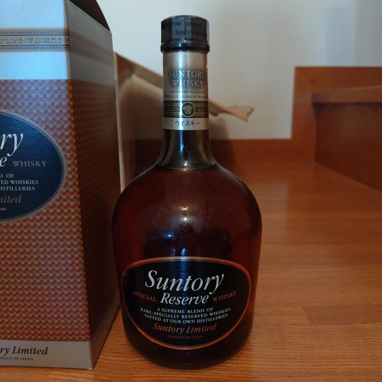 ウイスキー ウイスキー(その他) （お酒）の商品画像 - 査定依頼日：2026年2月22日 - 最高査定価格：50,600円