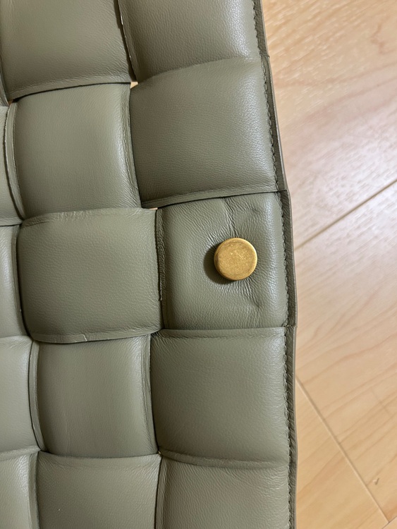 ボッテガ・ヴェネタ  （ブランドバッグ）の商品画像 - 査定依頼日：2025年7月5日 - 最高査定価格：140,000円