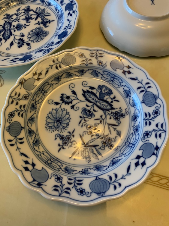 マイセン（美術品・骨董品）の商品画像 - 査定依頼日：2026年3月10日 - 最高査定価格：5,000円