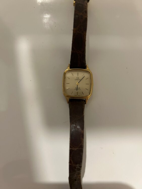 オメガ デ･ビル （高級時計）の商品画像 - 査定依頼日：2025年3月30日 - 最高査定価格：10,000円
