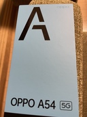 A54 5G（スマホ）の商品画像 - 査定依頼日：2022年5月27日 - 最高査定価格：7,000円