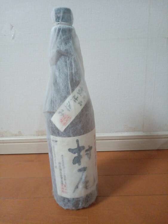 焼酎 村尾 （お酒）の商品画像 - 査定依頼日：2025年2月24日 - 最高査定価格：3,000円