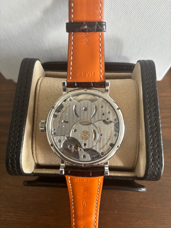 ポートフィノ・ハンドワインド・ムーンフェイズ（高級時計）の商品画像 - 査定依頼日：2025年9月8日 - 最高査定価格：900,000円