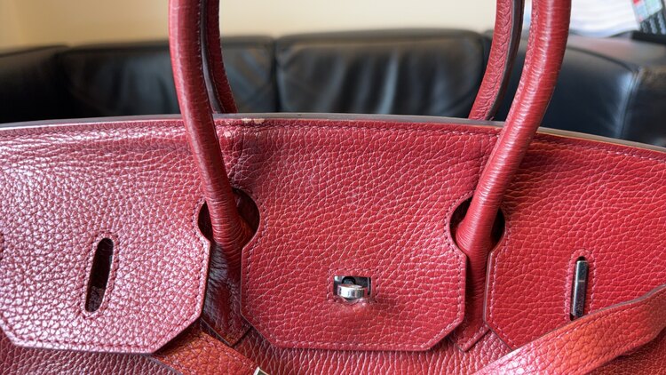 エルメス バーキン （ブランドバッグ）の商品画像 - 査定依頼日：2025年4月20日 - 最高査定価格：950,000円