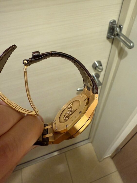 デュアルタイム（高級時計）の商品画像 - 査定依頼日：2024年12月9日 - 最高査定価格：4,050,000円