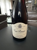 エマニュエル・ルジェ　ヴォーヌロマネ　1999  マグナム（お酒）の商品画像 - 査定依頼日：2026年1月8日 - 最高査定価格：70,000円