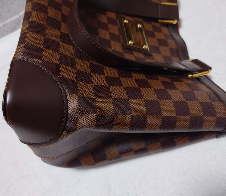 ルイヴィトン ダミエ （ブランドバッグ）の商品画像 - 査定依頼日：2025年2月20日 - 最高査定価格：120,000円