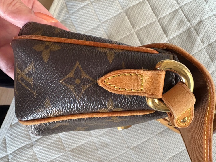 ヴィトンかばん（ブランドバッグ）の商品画像 - 査定依頼日：2025年9月16日 - 最高査定価格：100,000円