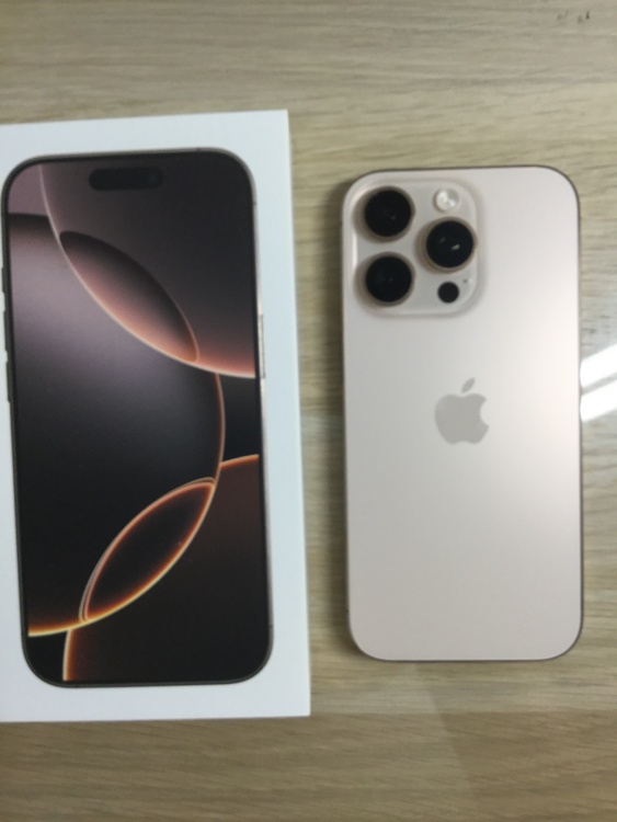 iPhone iPhone 16 Pro 256GB SIMフリー（スマホ）の商品画像 - 査定依頼日：2026年9月22日 - 最高査定価格：124,500円