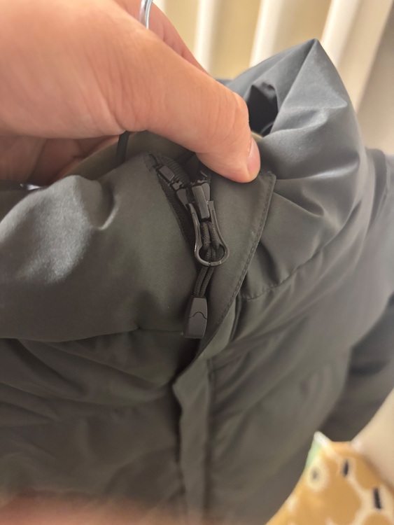 【+phenix / プラスフェニックス】別注 ゴアテックス ダウンジャケット （古着・ファッション）の商品画像 - 査定依頼日：2025年11月9日 - 最高査定価格：10,000円